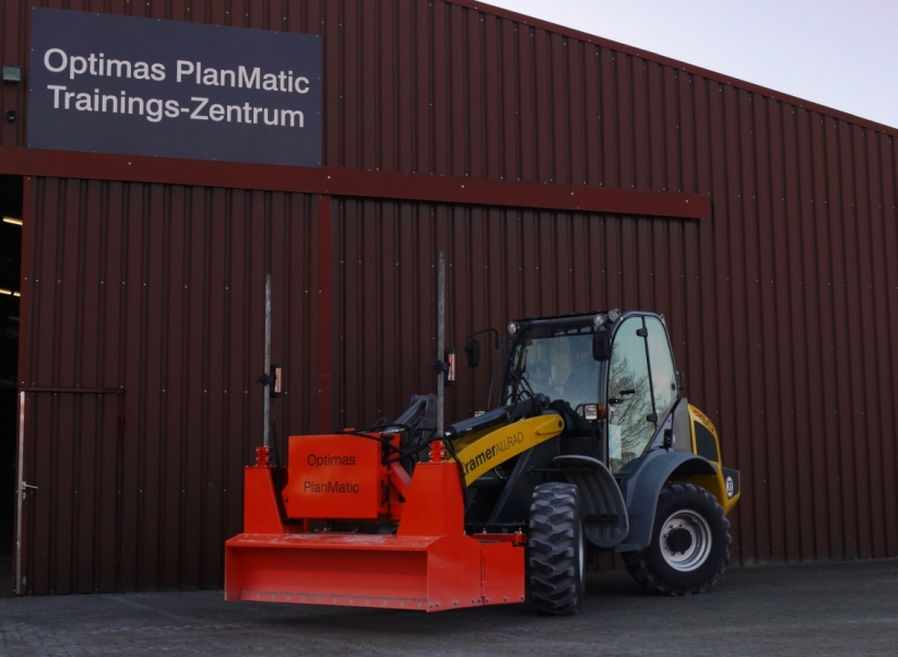 P1080700 Optimas Planmatic Trainingszentrum