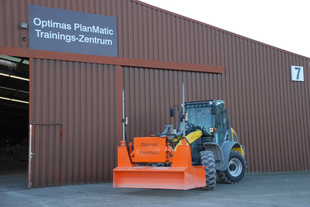 3-PM-Trainingszentrum