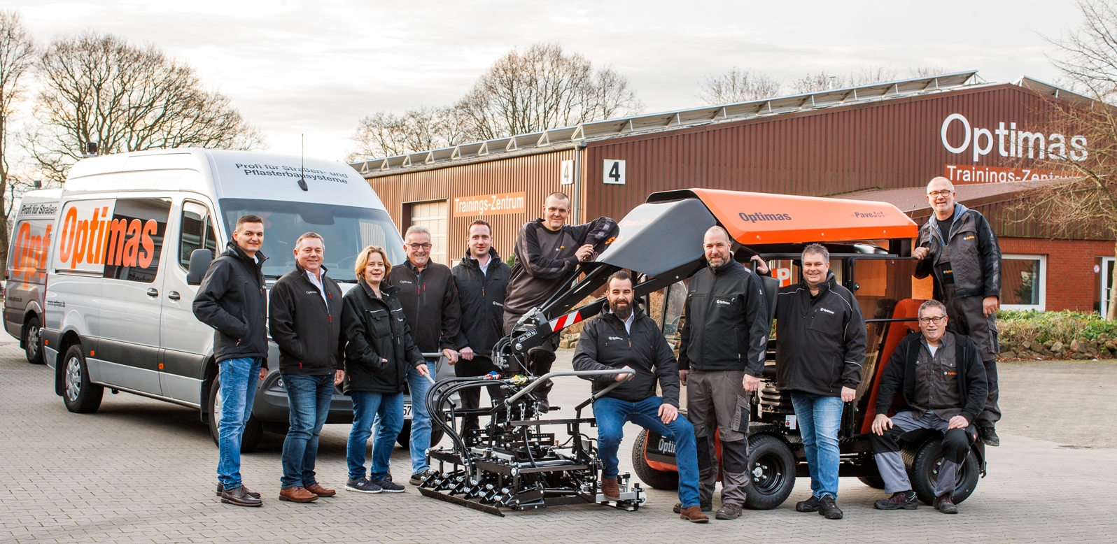 Technik-Team