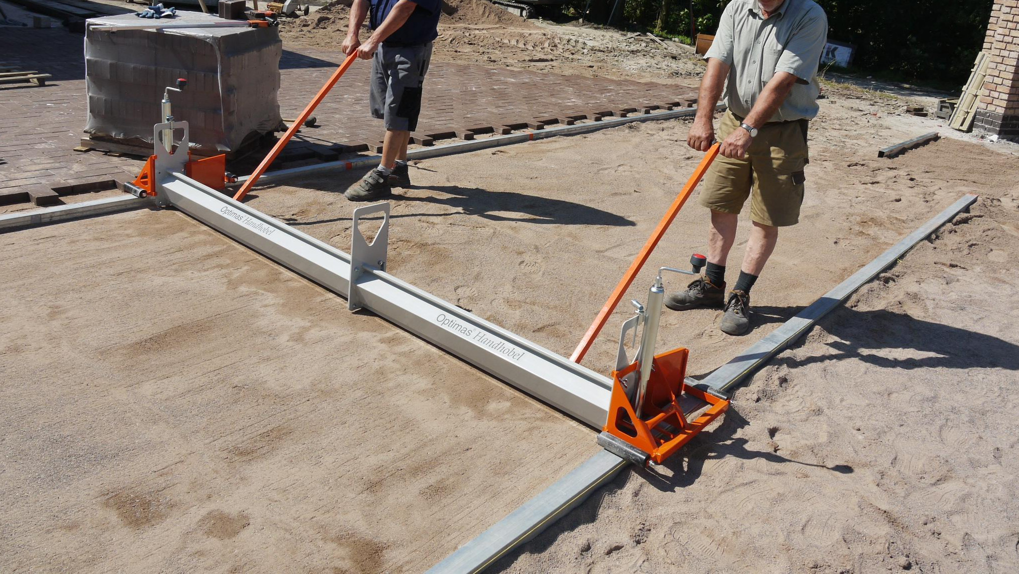 Mini-Screed