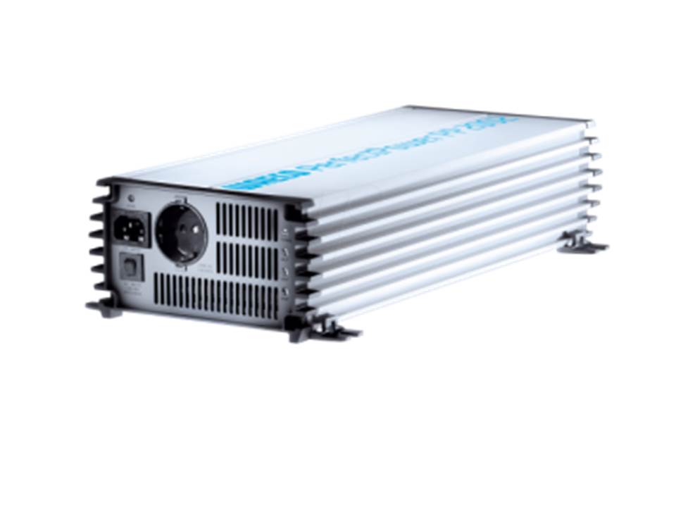 Convertisseur de tension / onduleur 1 500 W pour l’appareil à vide SV 200E
