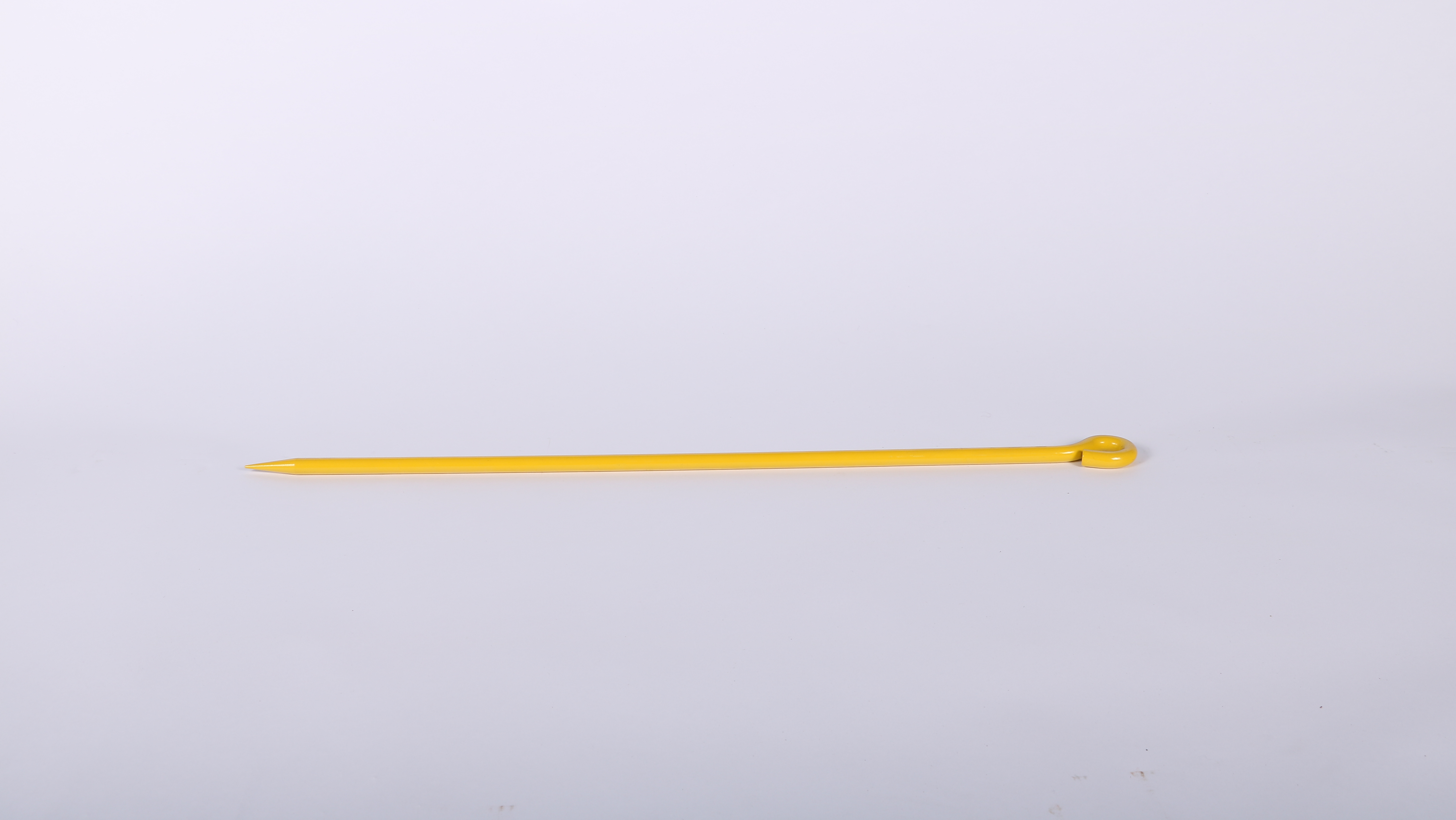 Piquet à cordeau à œil