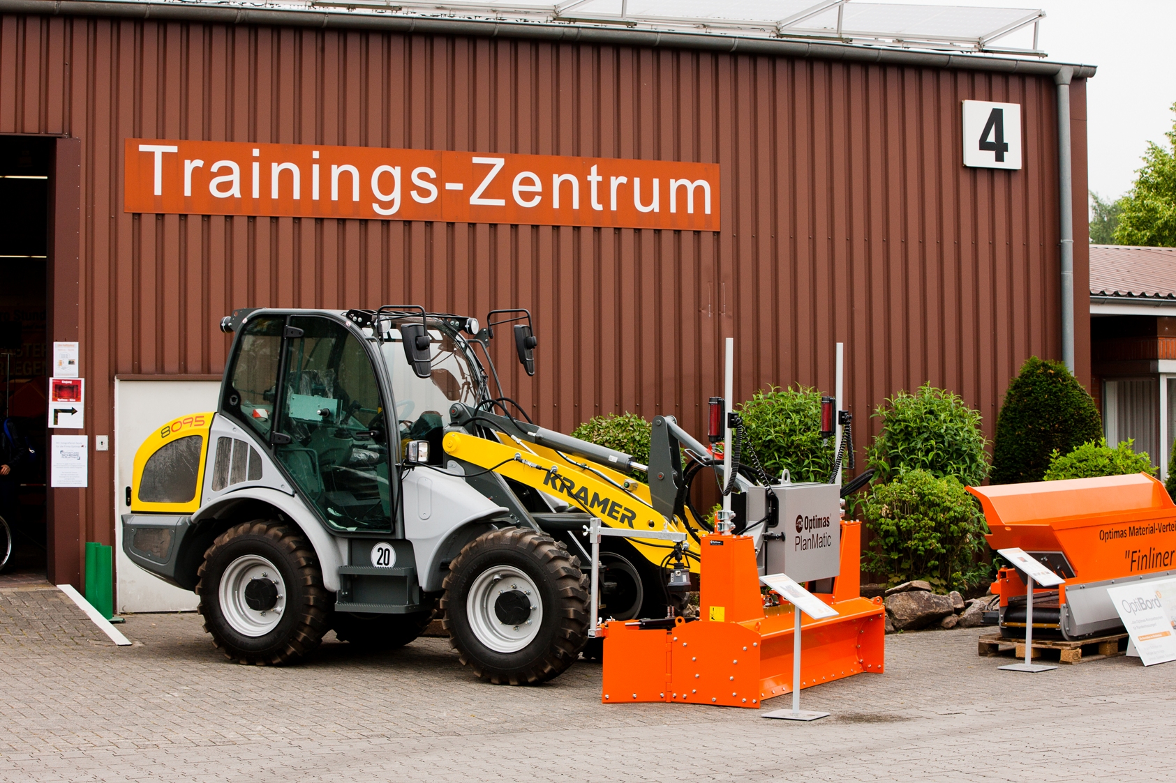 2-Optimas-Trainingszentrum