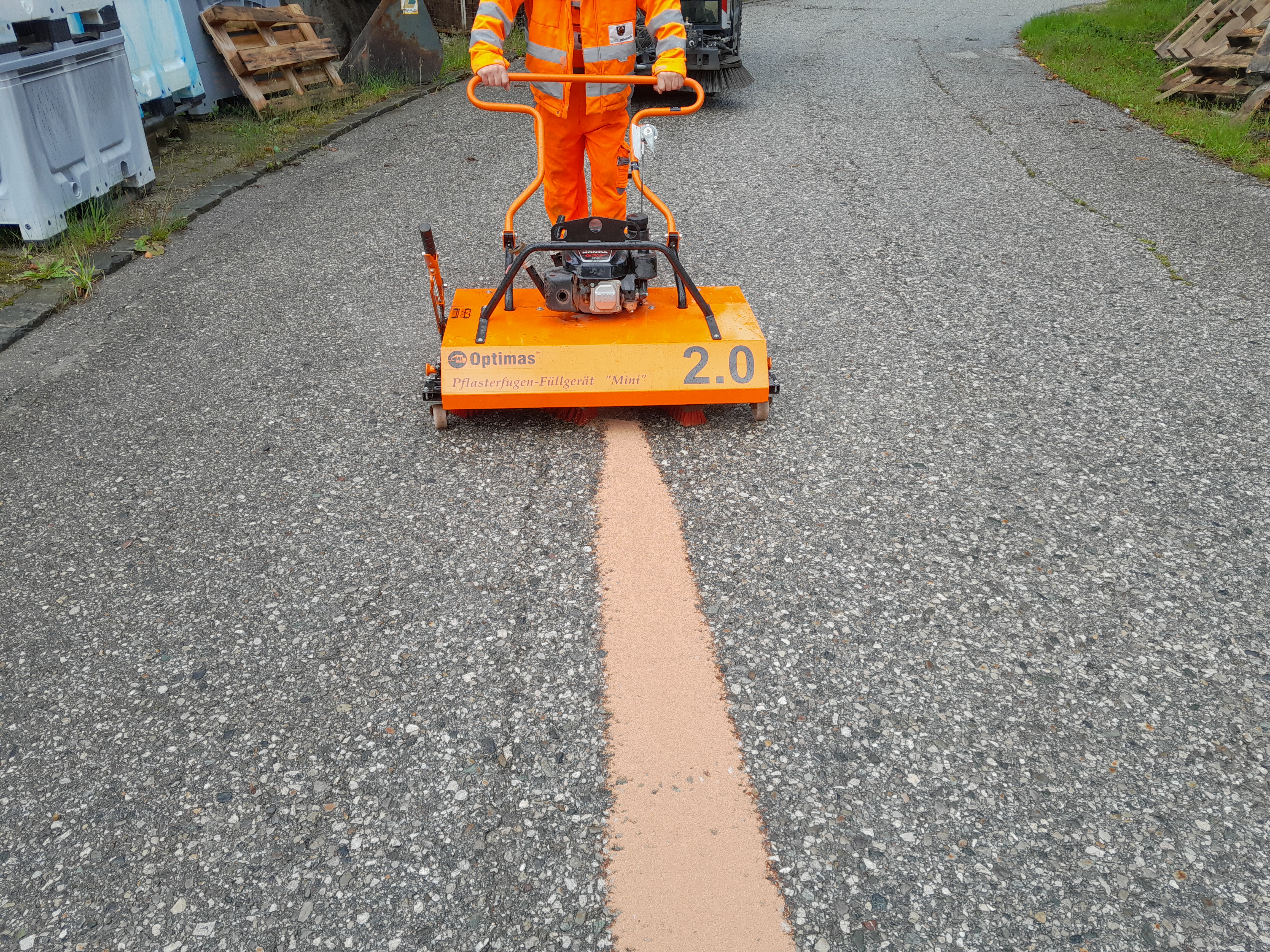 Pflasterfugen-Füllgerät-Mini-Ölbindemittel-3