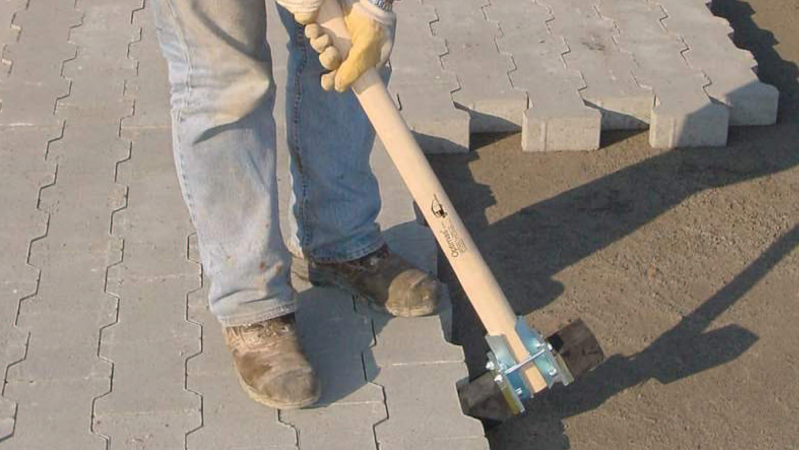 Optimas_Pflasterhammer_lang_Paving_Hammer_long_shafted