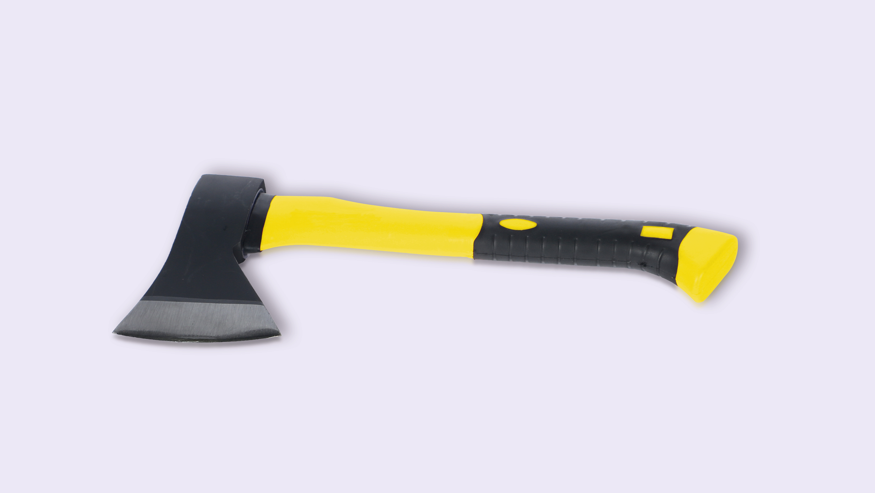 Handbeil mit Fiberglasstiel