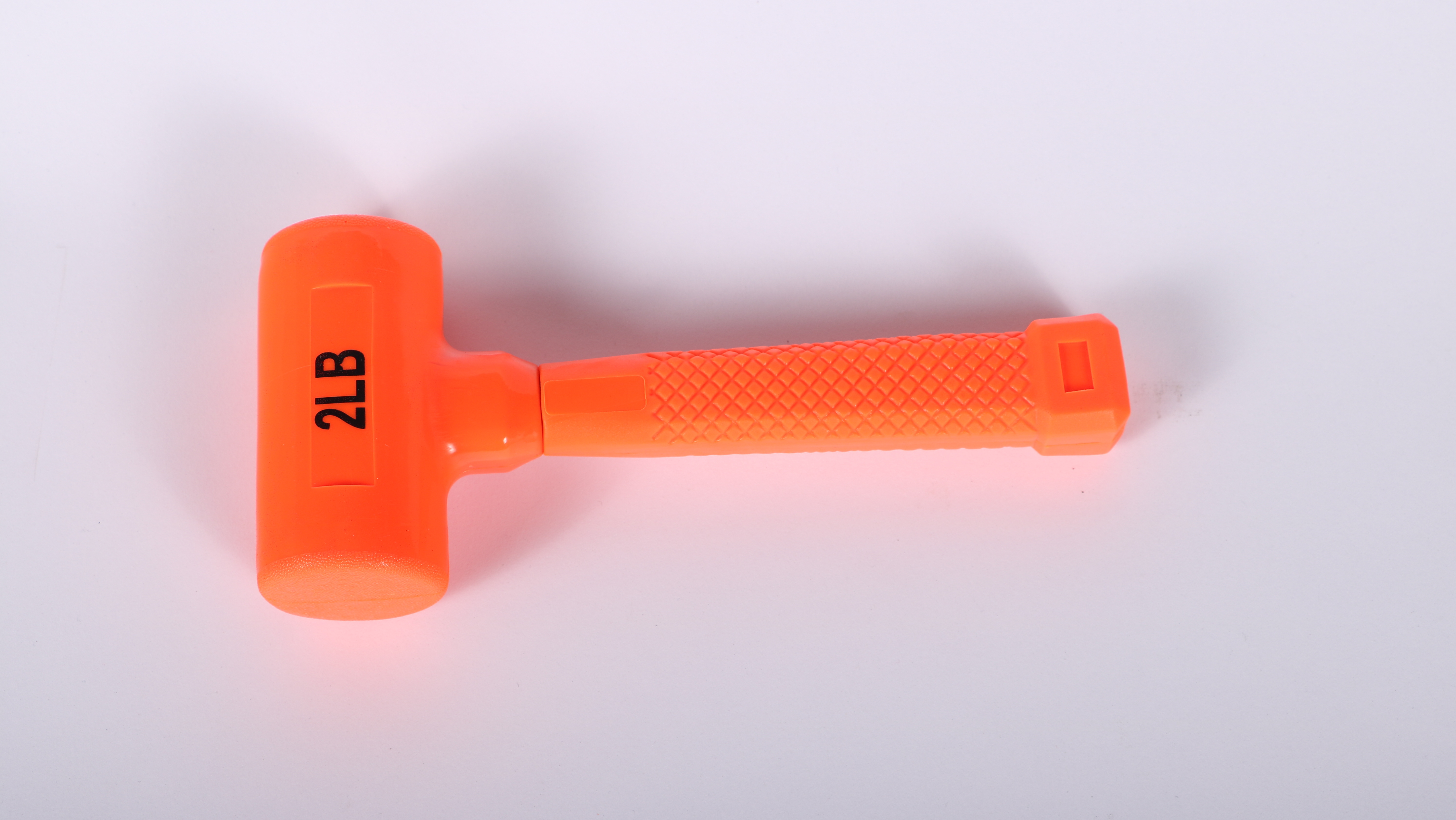 Maillet plastique anti-rebond