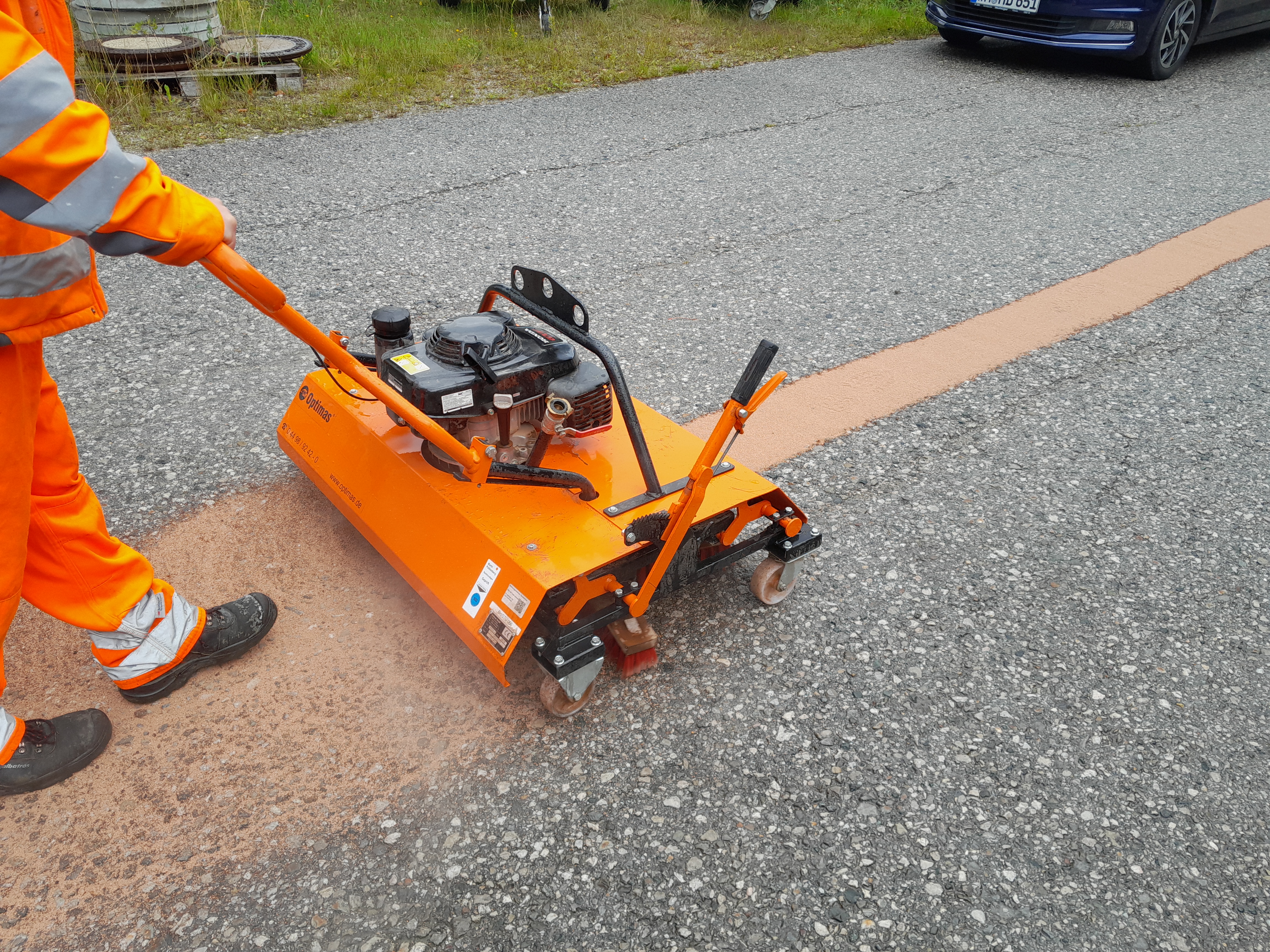 Pflasterfugen-Füllgerät-Mini-Ölbindemittel-1