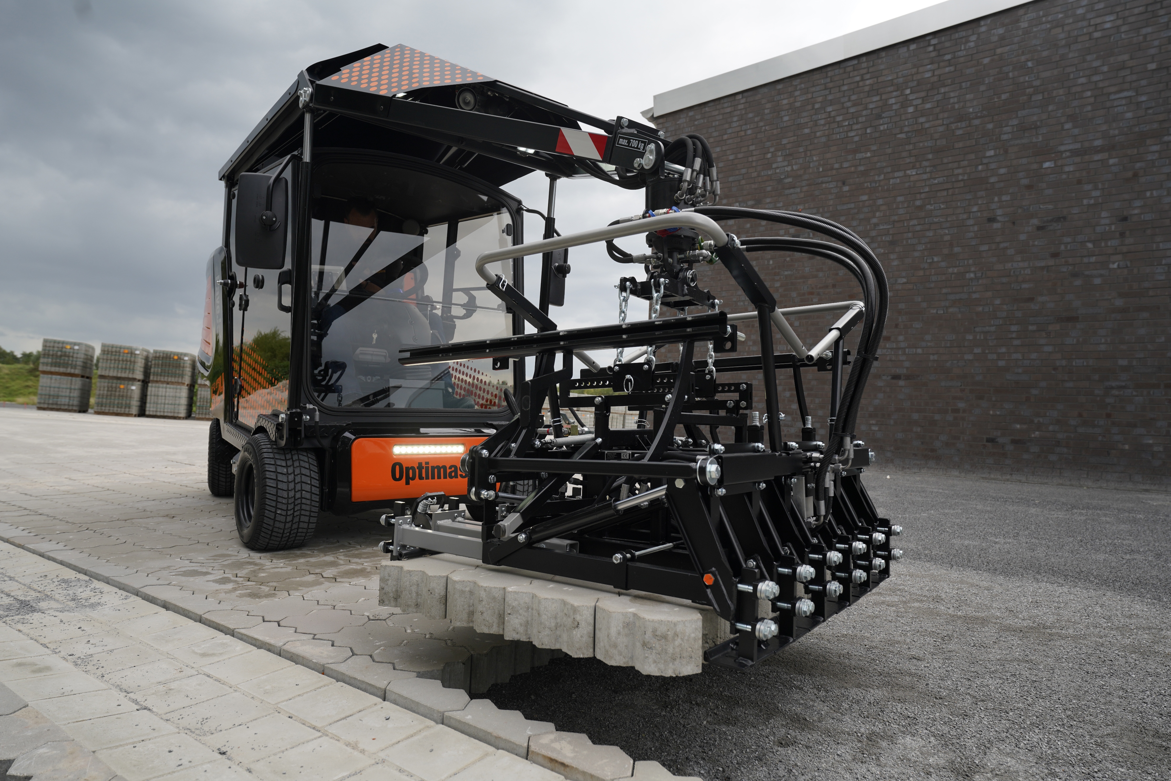 Handverlegung vs. maschinelle Verlegung