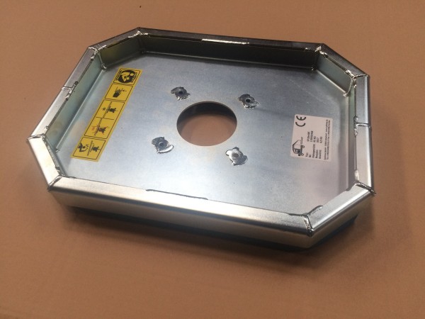 Suction pad for Vacuum Device SV 200 E (300 x 400 mm)
