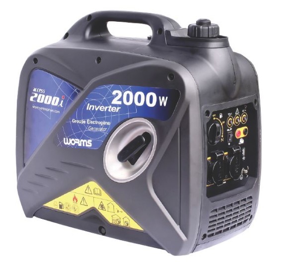 Generador Access 2000 i para el aparato de colocación por vacío SV 200 E