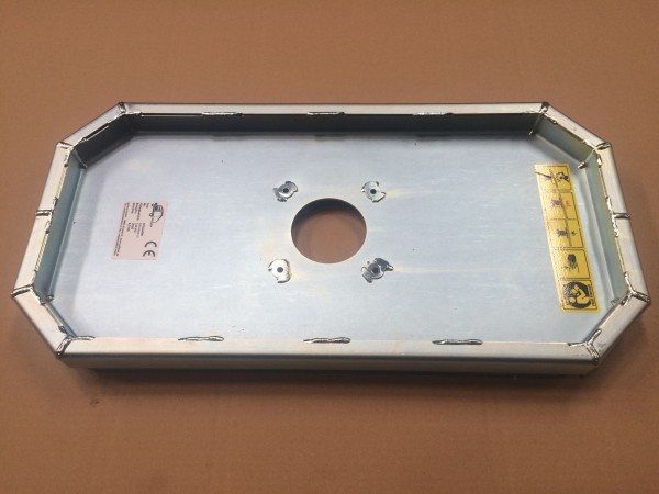 Suction pad for Vacuum Device SV 200 E (300 x 600 mm)