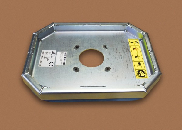 Ansaugplatte für das Vakuumgerät SV 250 A (Größe 300 x 400 mm)