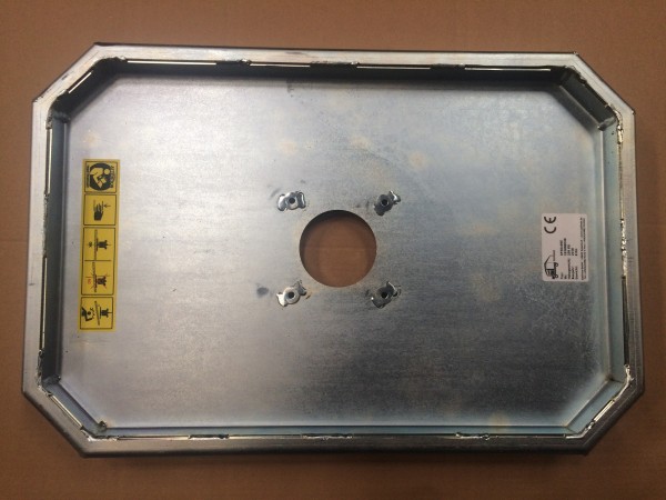 Suction pad for Vacuum Device SV 200 E (600 x 400 mm)
